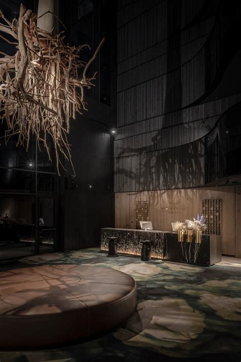 Gallery of Grand Emily Hotel Lobby / YOD Group .